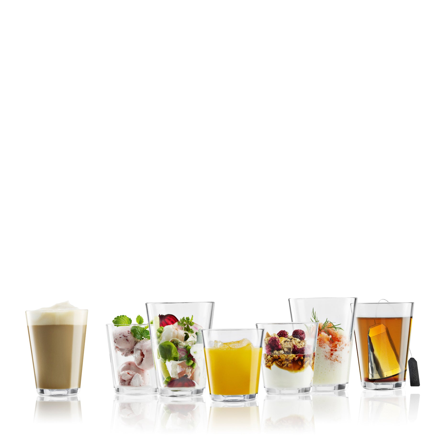 Drikkeglas 38 cl 4 stk